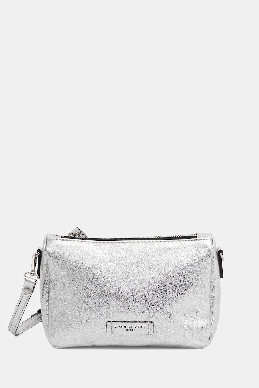 Kožená kabelka Gianni Chiarini NORA POUCH