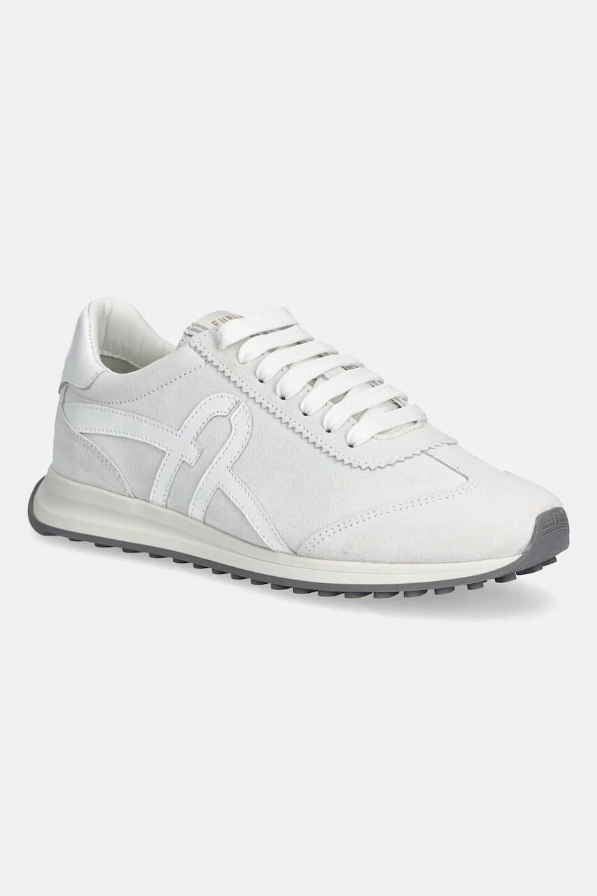 Semišové tenisky Furla Retro' Sneaker