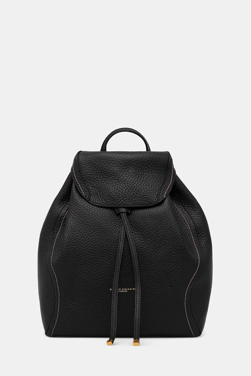 Kožený ruksak Gianni Chiarini VIOLETTE