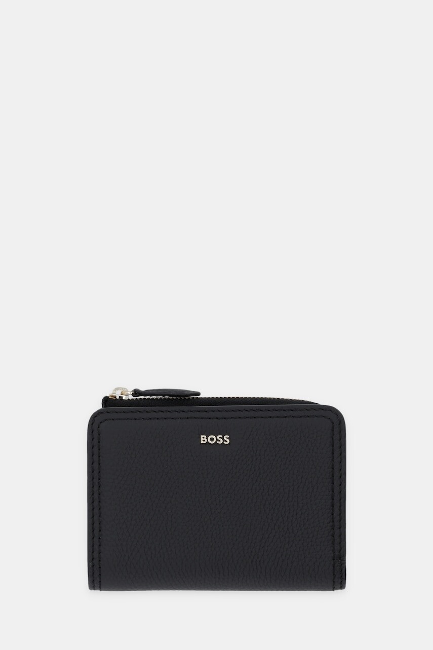 Kožená peňaženka BOSS Lenah Small Wallet