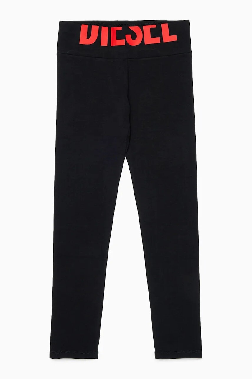 Detské legíny Diesel PCEFY TROUSERS