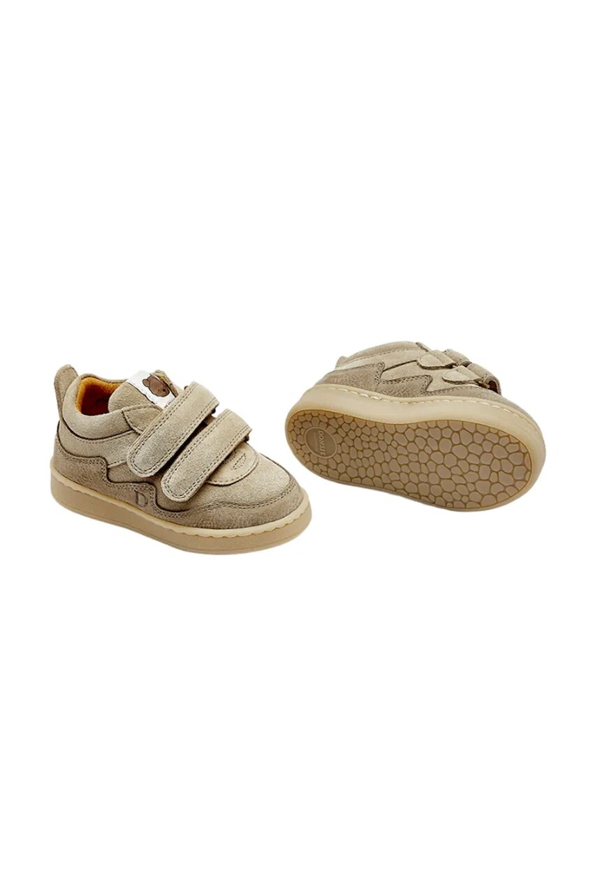 Detské semišové tenisky Donsje Pivalo Sneakers Bear