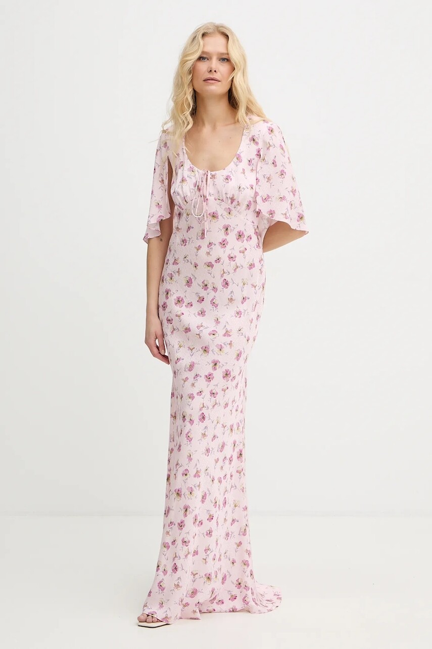 Viskózové šaty Twinset