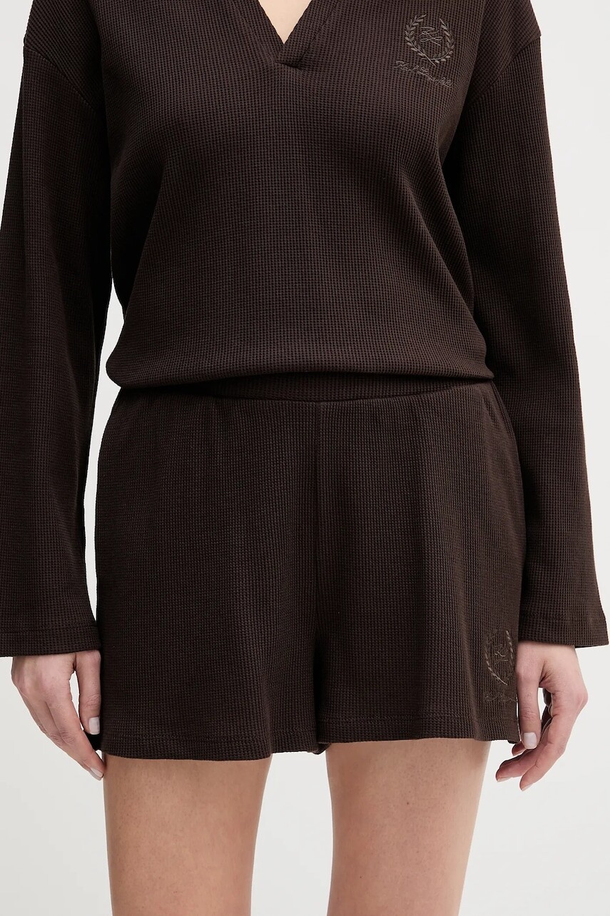 Bavlnené šortky Karl Lagerfeld HOTEL KARL