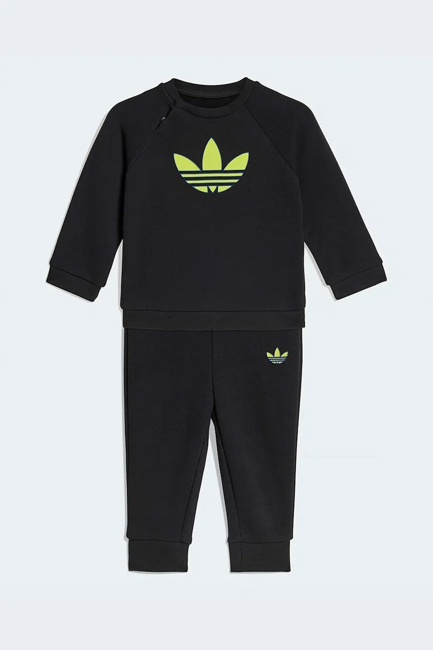 Tepláková súprava pre bábätká adidas Originals