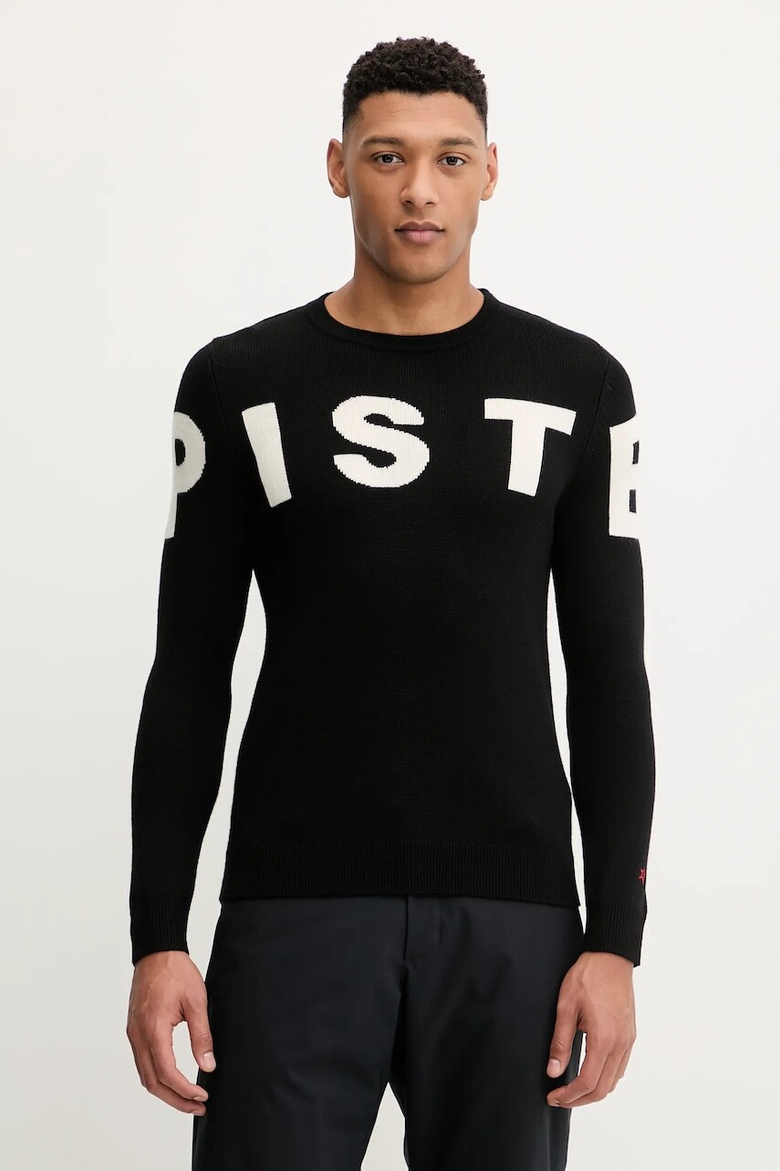 Vlnený sveter Perfect Moment Piste