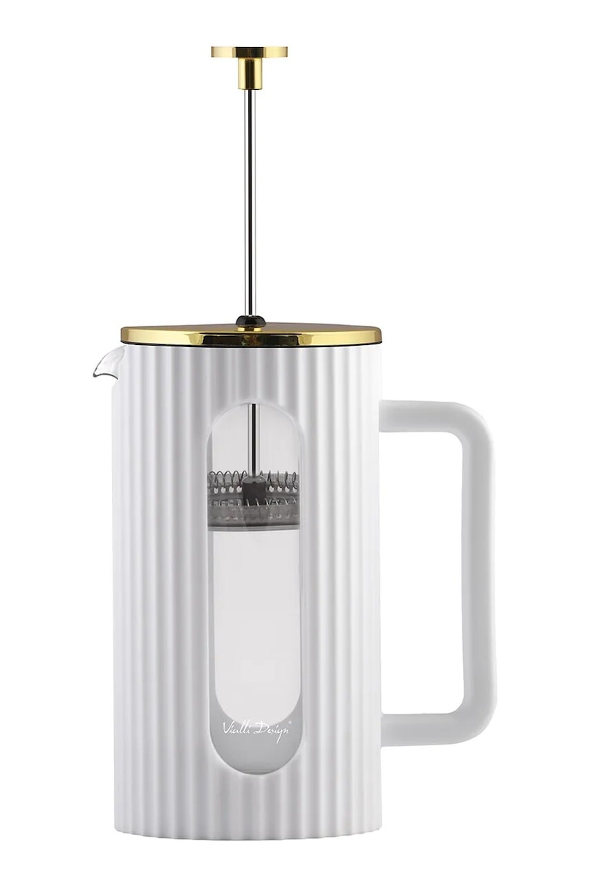 Kávovar a čajník Vialli Design 1 L