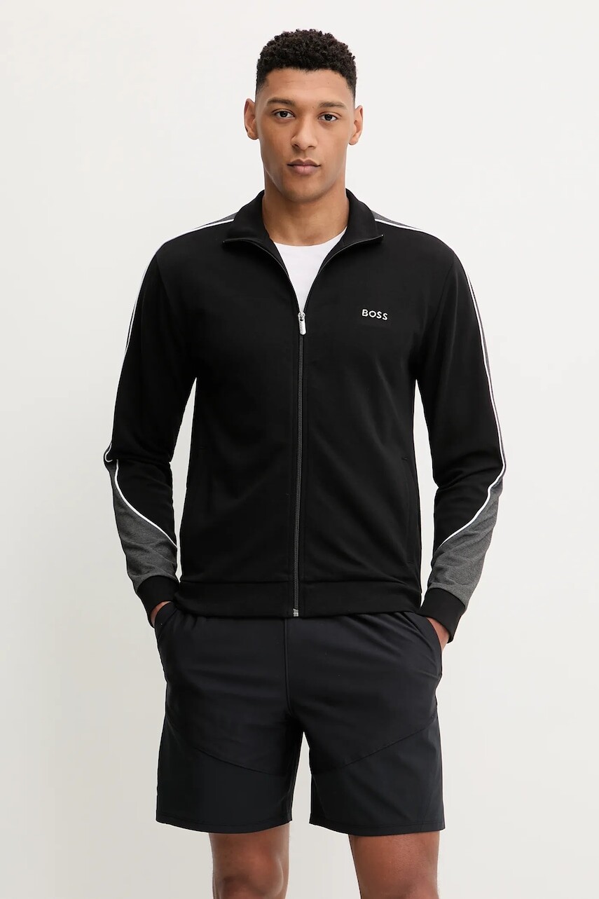 Mikina BOSS Tracksuit Jacket