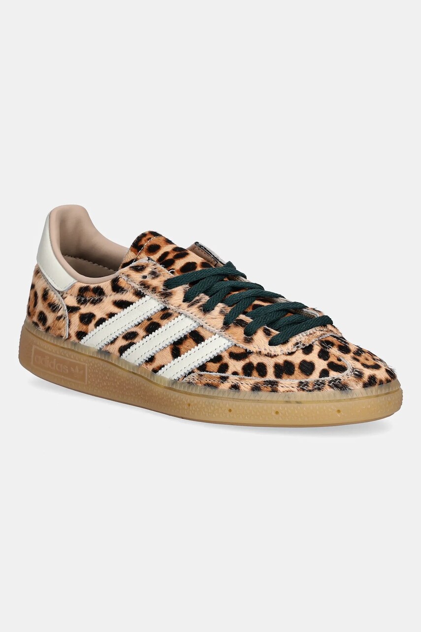 Kožené tenisky adidas Originals Handball Spezial