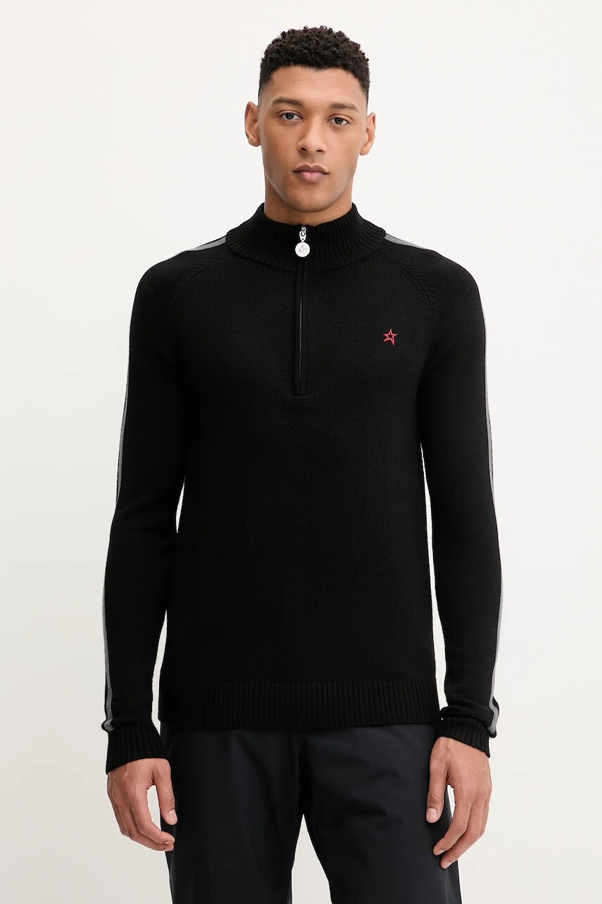 Vlnený sveter Perfect Moment La Tour