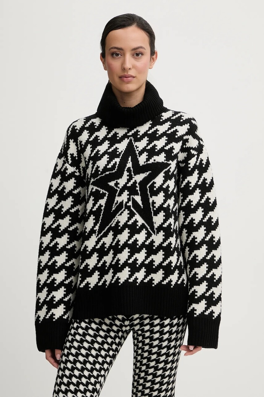 Vlnený sveter Perfect Moment Chunky