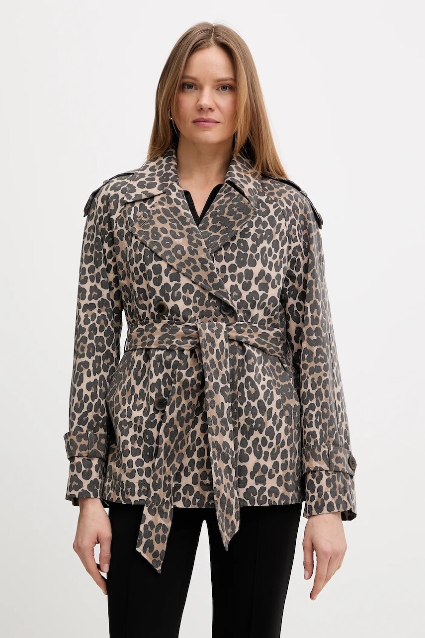 Krátky trenčkot Dkny