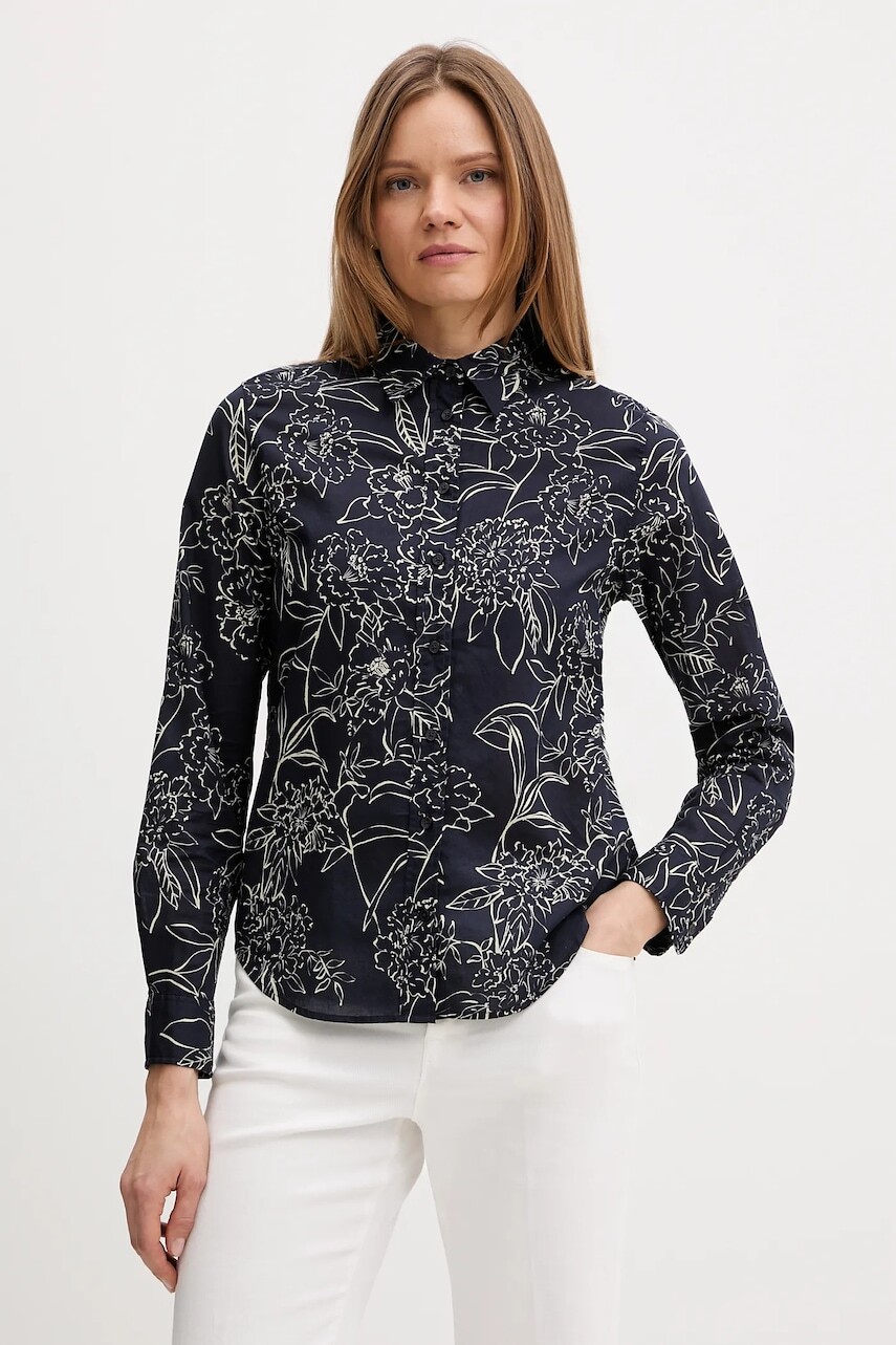 Bavlnená košeľa Gant