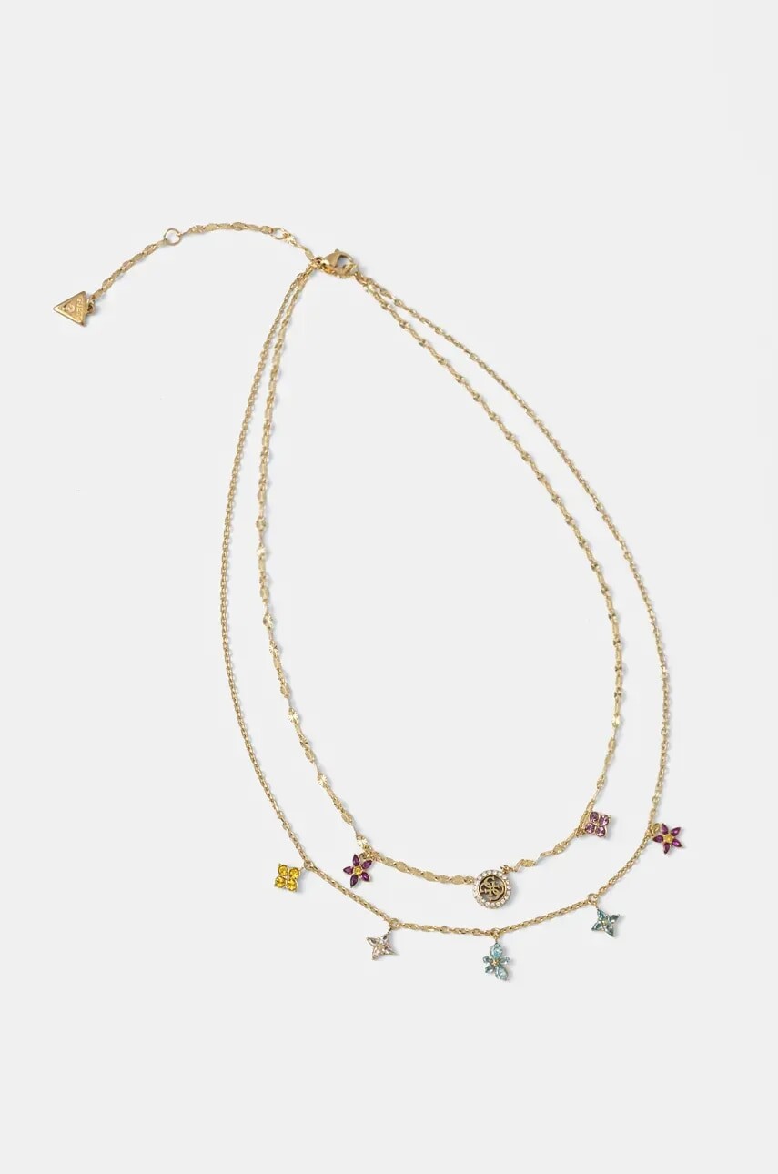 Náhrdelník Guess SECRET GARDEN