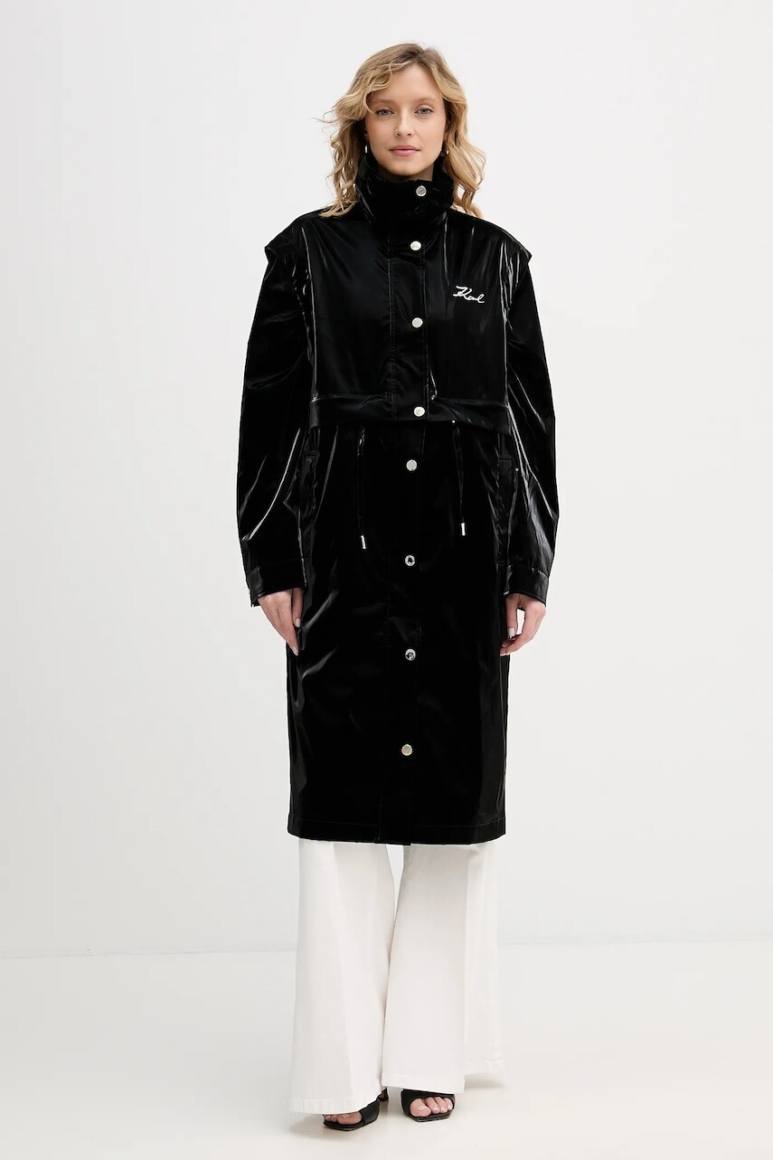 Bunda parka Karl Lagerfeld