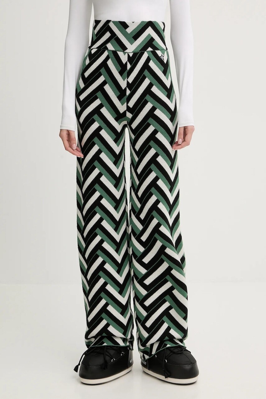 Vlnené nohavice Perfect Moment Chalet