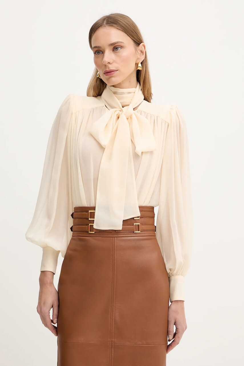 Hodvábne body Elisabetta Franchi