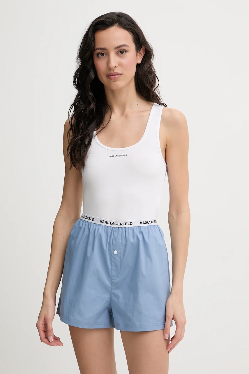 Pyžamo Karl Lagerfeld ESSENTIAL