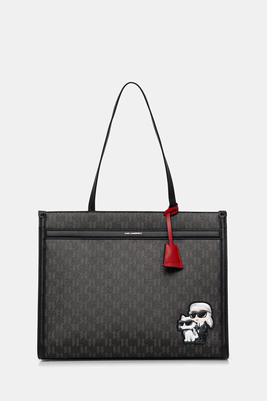 Kabelka Karl Lagerfeld IKON MONOGRAM