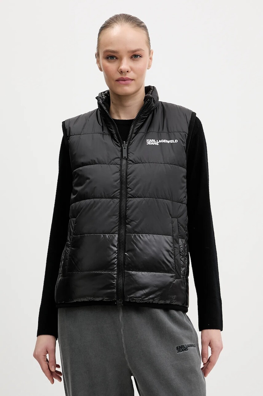 Obojstranná vesta Karl Lagerfeld Jeans