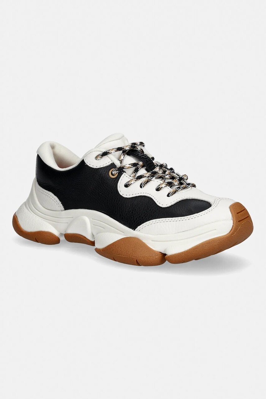 Kožené tenisky Camper TWS