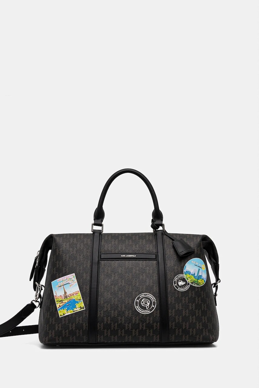 Taška Karl Lagerfeld IKON MONOGRAM