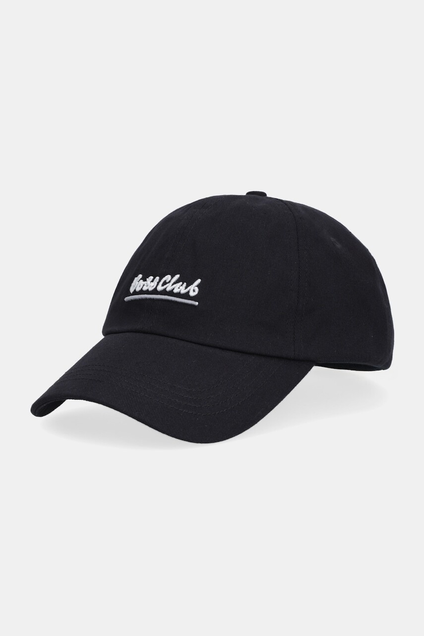 Bavlnená šiltovka BOSS Orange Derrel-Slogan