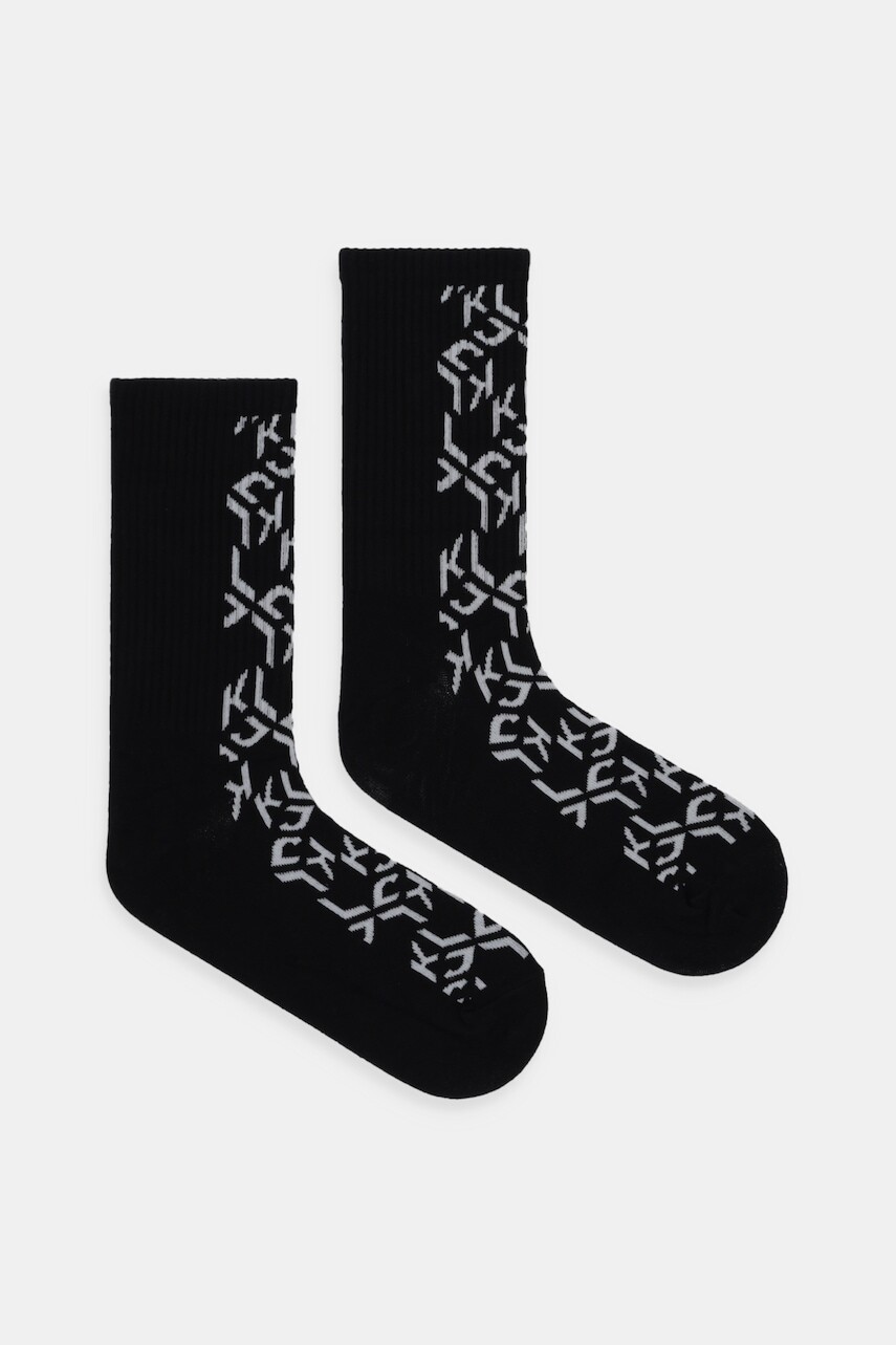 Ponožky Karl Lagerfeld Jeans 2-pak