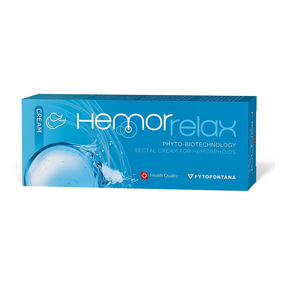 HEMORRELAX Rektálny sprej 50 ml
