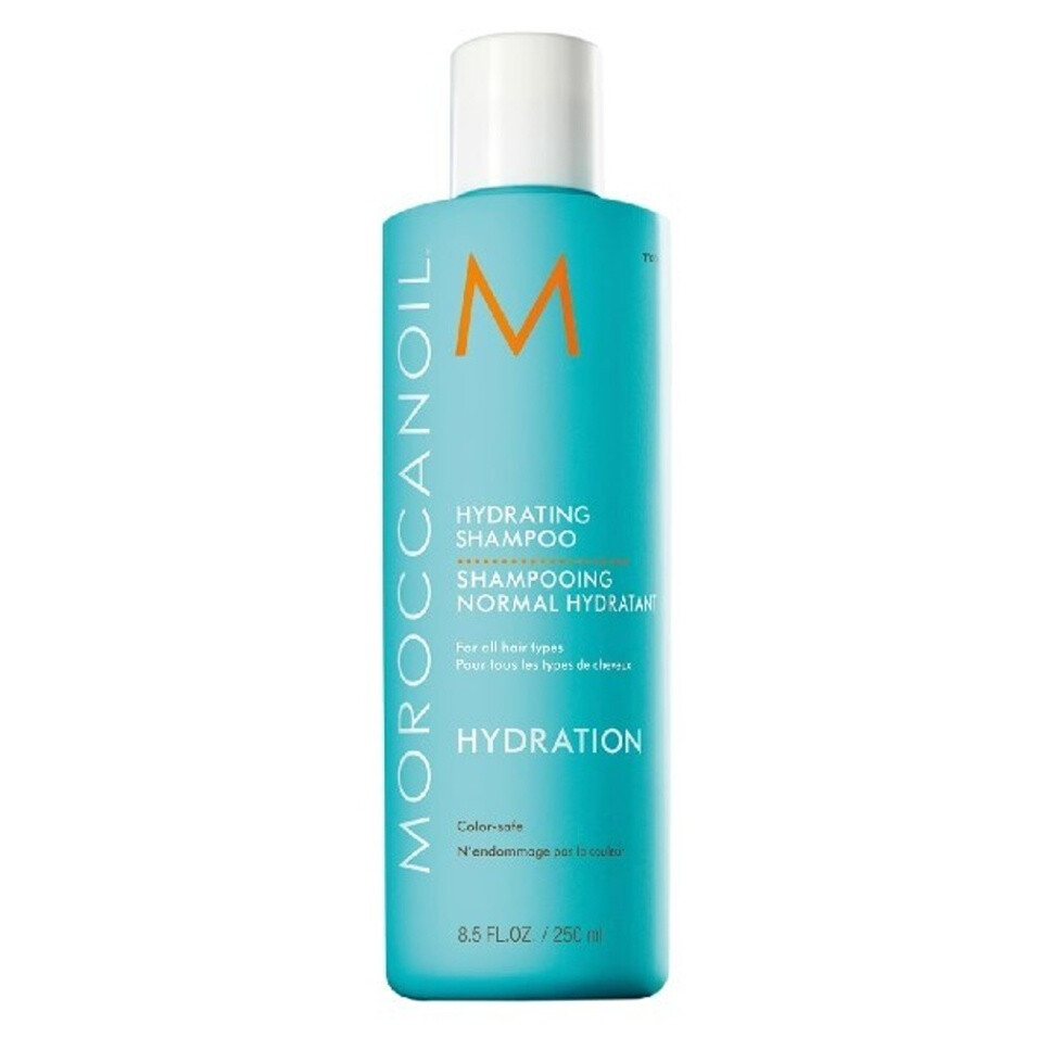 Moroccanoil Hydrating Shampoo 250ml (Všechny typy vlasů)