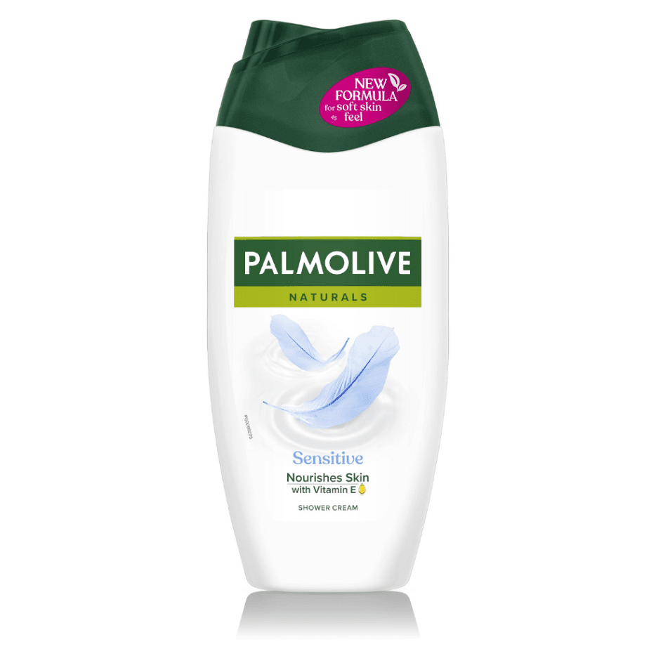 PALMOLIVE Naturals Sprchový krém Sensitive 250 ml