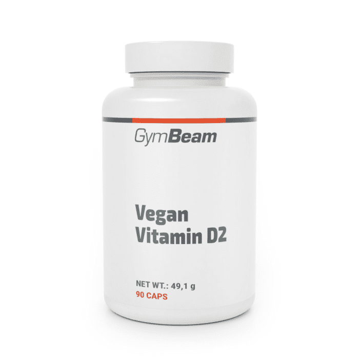 GymBeam Vegan Vitamin D2