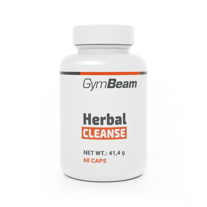 GymBeam Herbal Cleanse