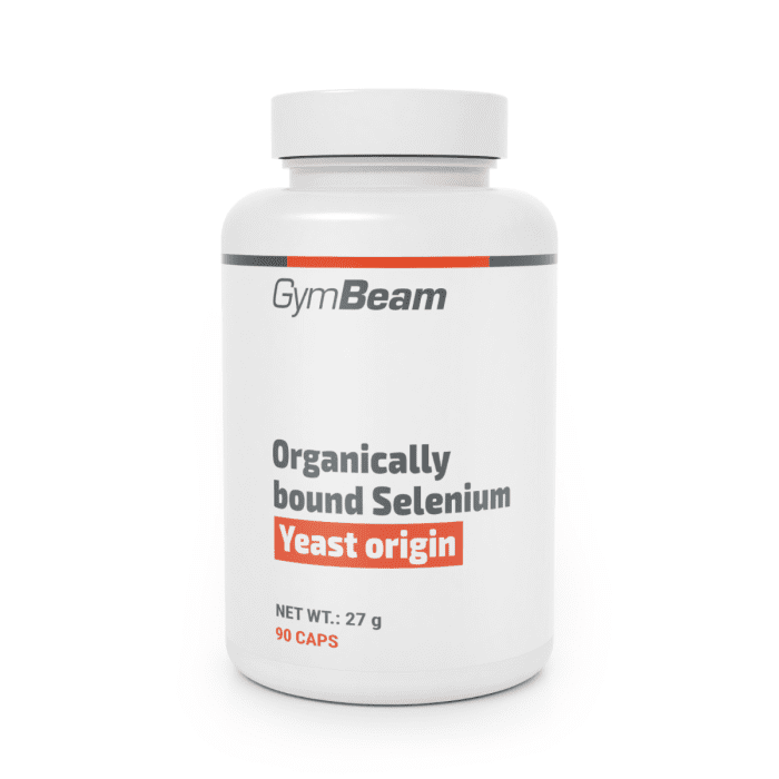 GymBeam Organically bound Selenium