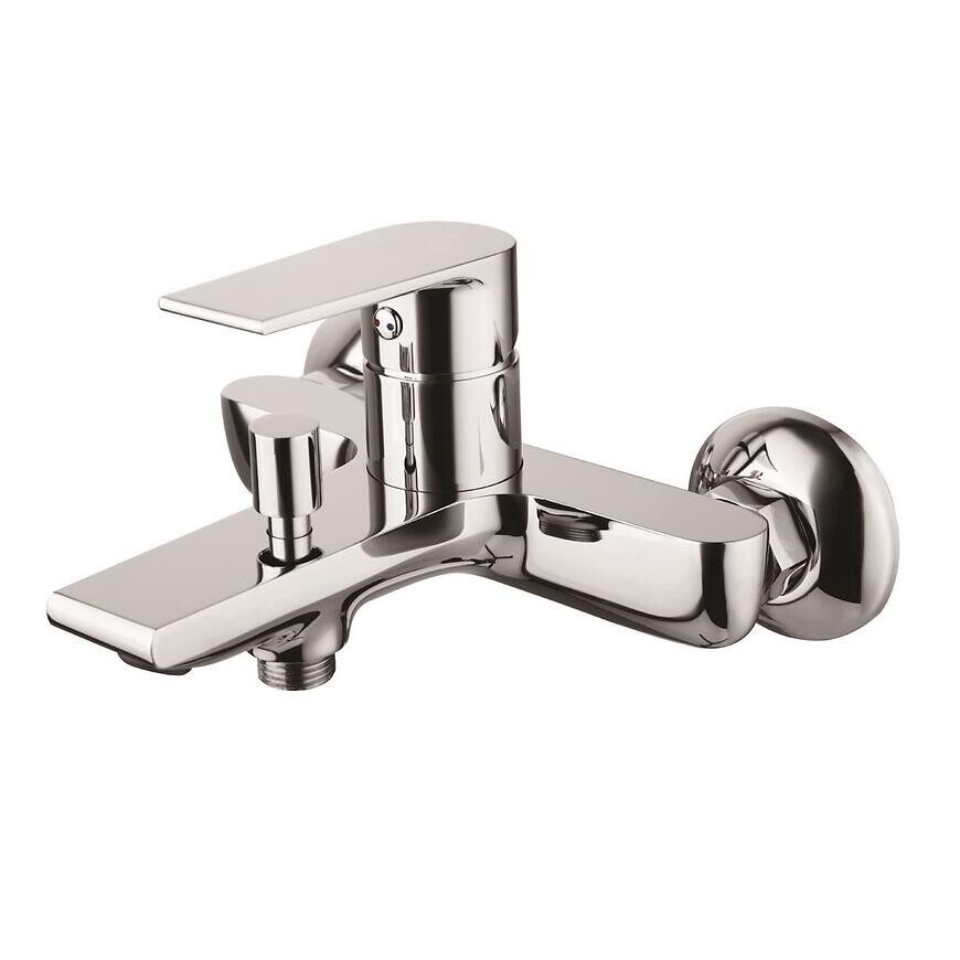 Batéria vaňová Sol chróm