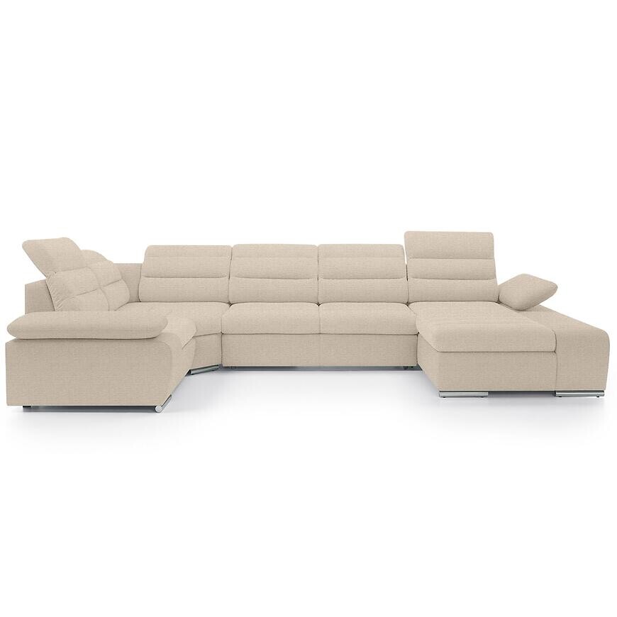 Rohová sedacia súprava Korfu II P Aragon 03