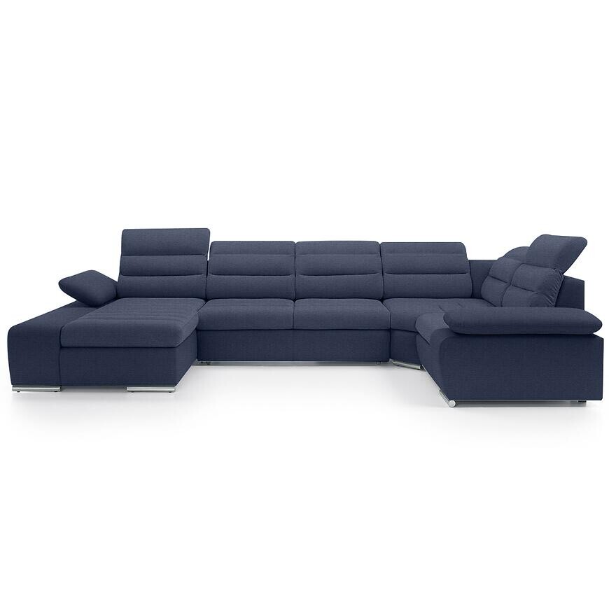 Rohová sedacia súprava Korfu II L Aragon 79