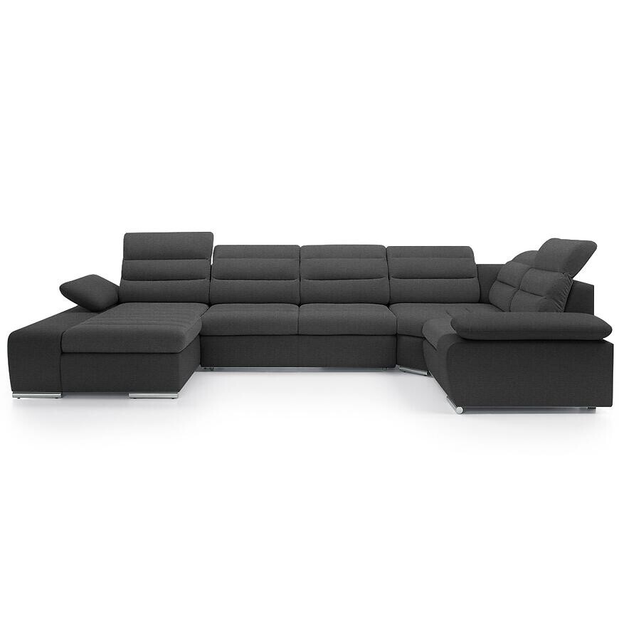 Rohová sedacia súprava Korfu II L Aragon 99