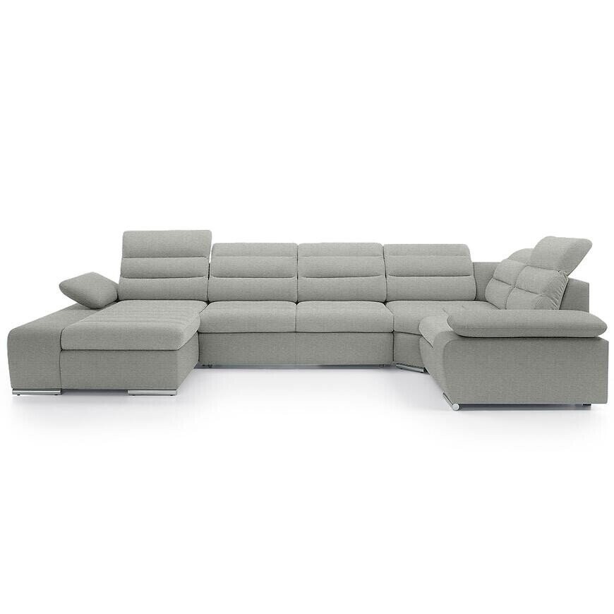 Rohová sedacia súprava Korfu II L Aragon 83