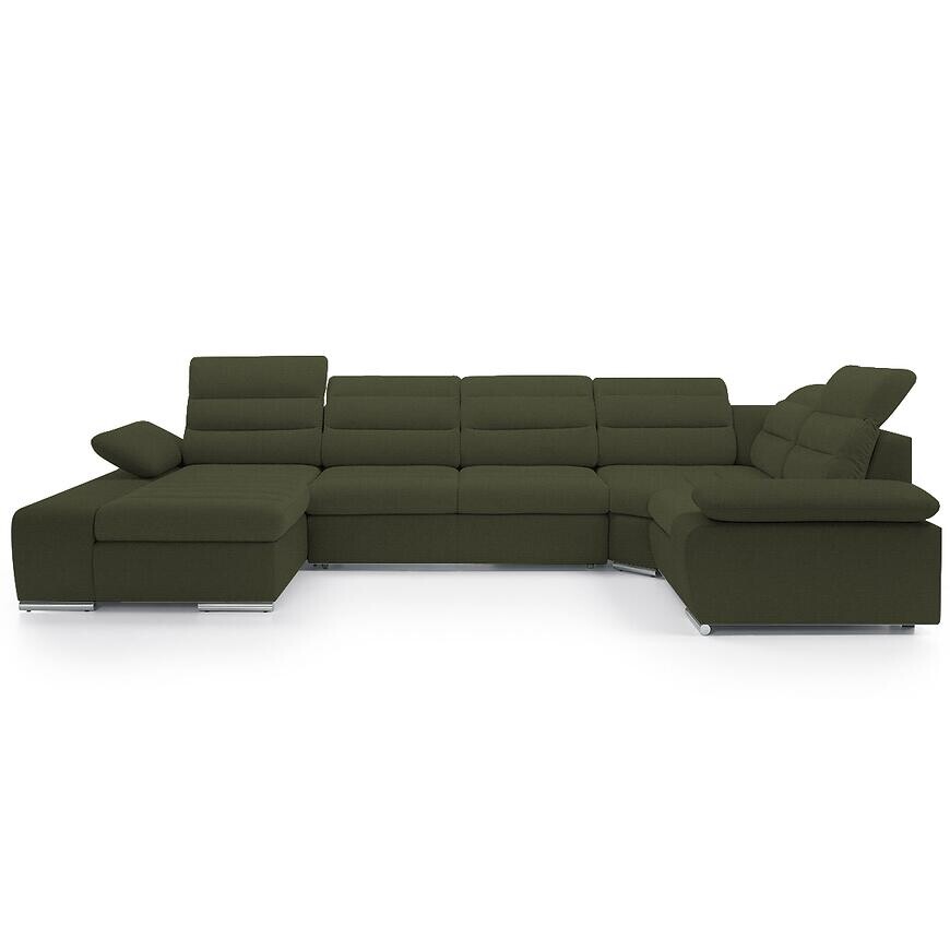 Rohová sedacia súprava Korfu II L Aragon 39