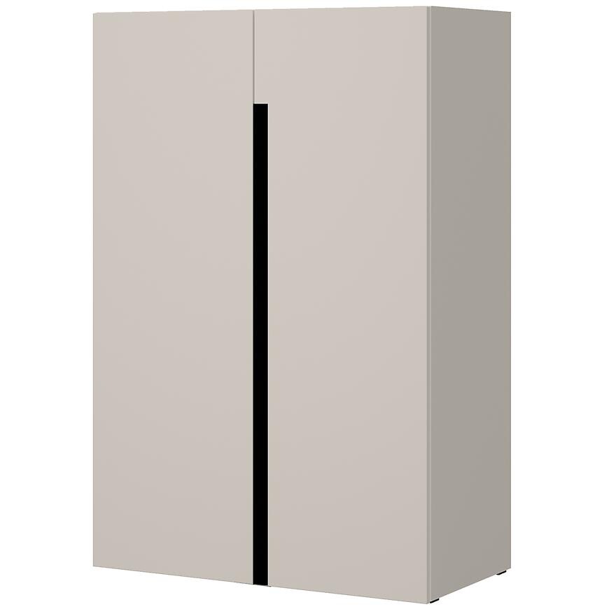 Komoda Slim 2D S03 kašmír