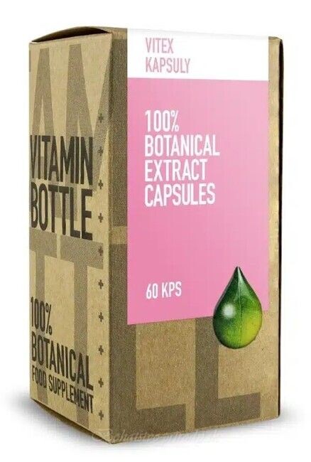 Vitex agnus castus - menopauza, menštruácia