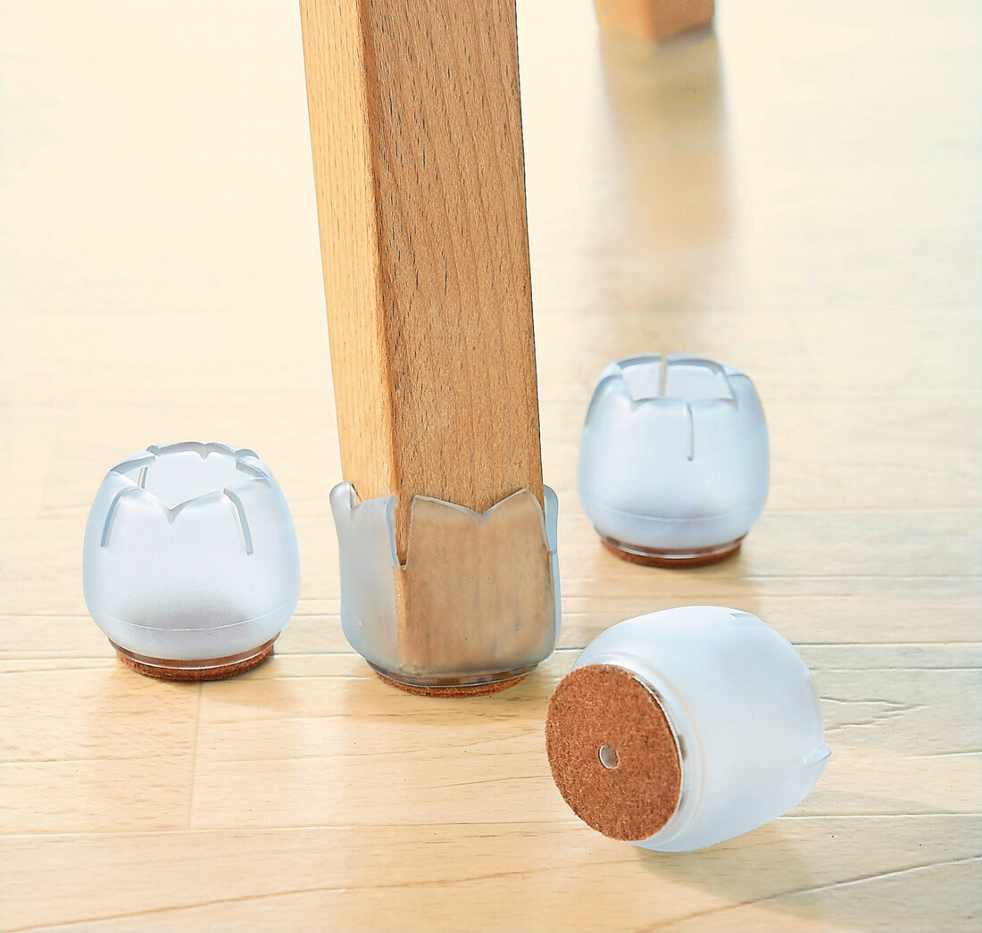 Ponožky na stoličky stredné