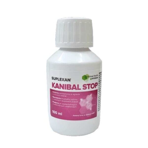 Suplexan Kanibal Stop 100 ml