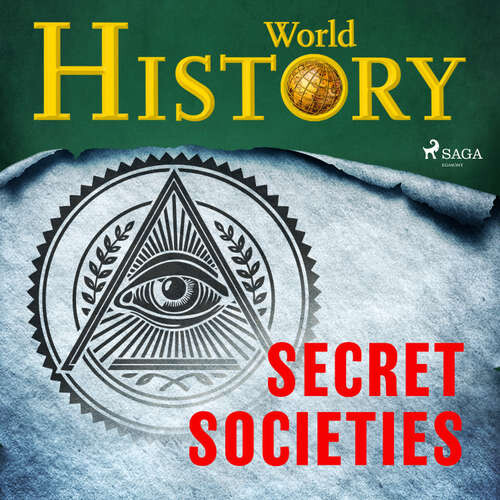Secret Societies (EN) - World History (mp3 audiokniha)