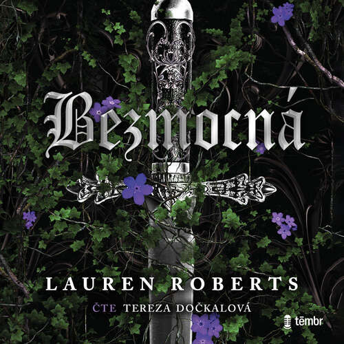 Bezmocná - Lauren Roberts (mp3 audiokniha)
