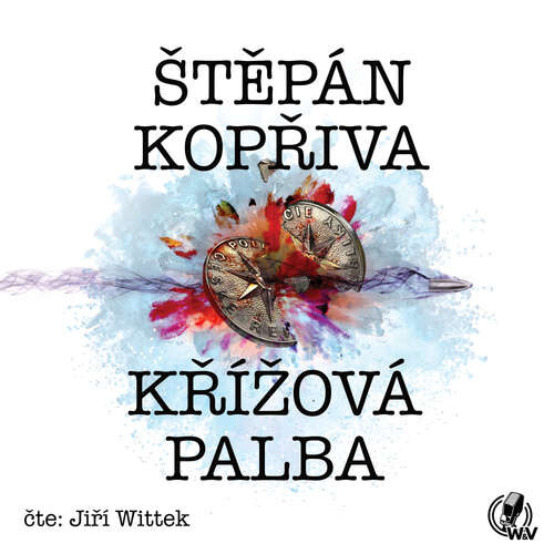 Křížová palba - Štěpán Kopřiva (mp3 audiokniha)