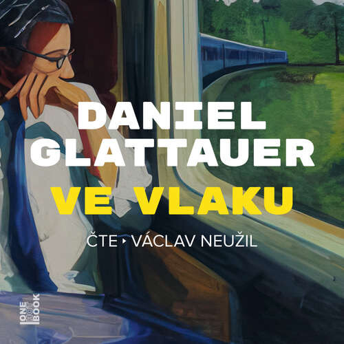 Ve vlaku - Daniel Glattauer (mp3 audiokniha)