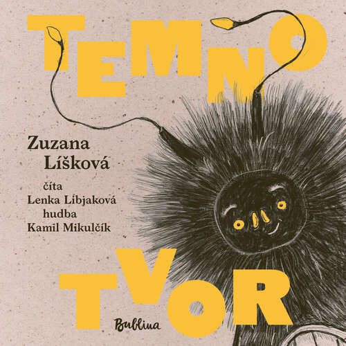 Temnotvor - Zuzana Líšková (mp3 audiokniha)