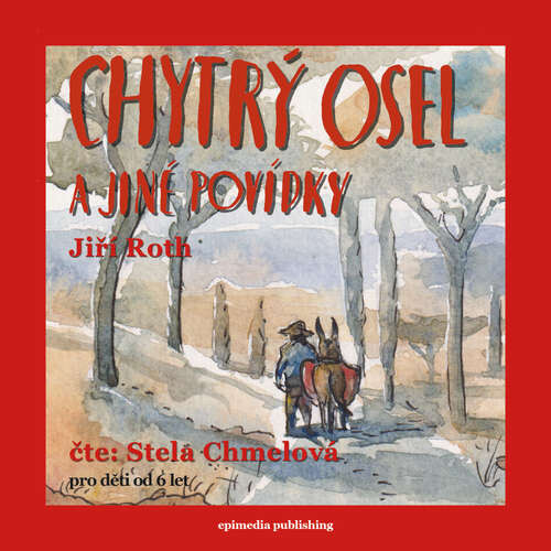 Chytrý osel a jiné povídky - Jiří Roth (mp3 audiokniha)